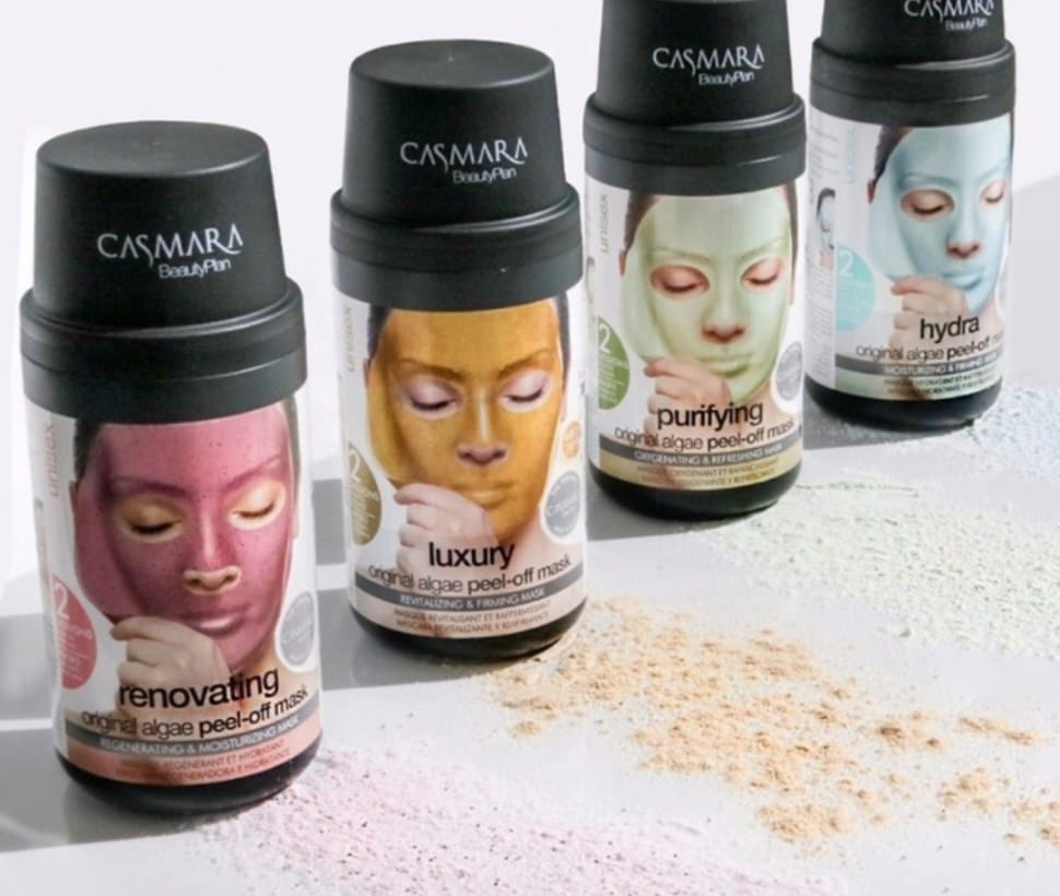 Mask kit Casmara